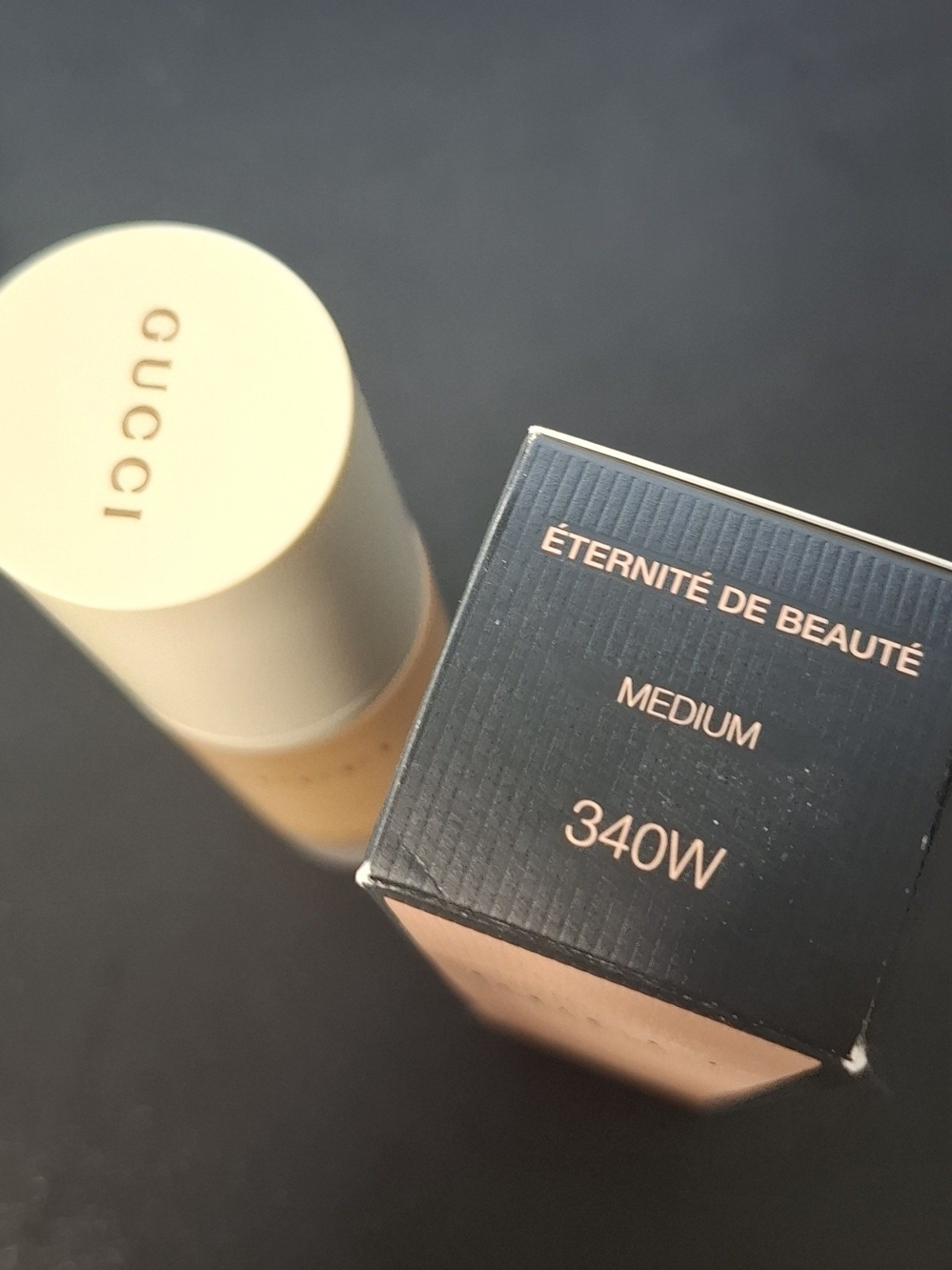 340W Gucci Éternité de Beauté Foundation - Picture 3 of 4